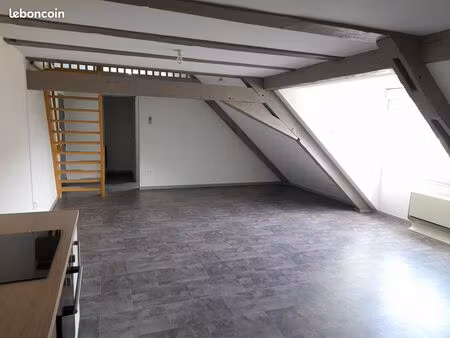 appartement type f2 avec climatisation