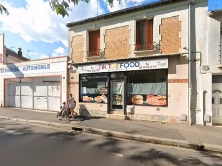 immeuble de rapport via société – tours