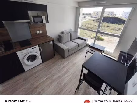 appartement meublé