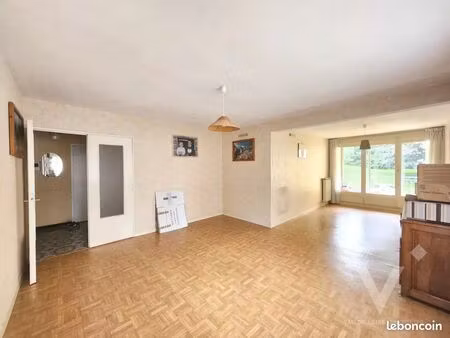 appartement 4 pièces 81 m²