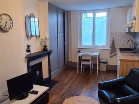 studio meublé langres