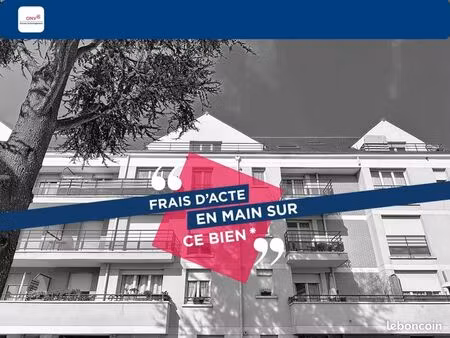 appartement 4 pièces 80 m²