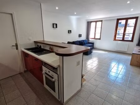 appartement meublé t2