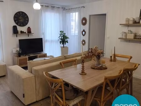 appartement 2 pièces 49 m²