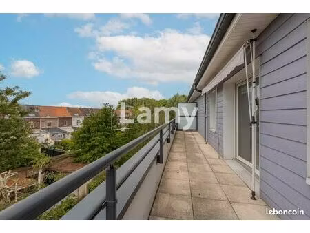 appartement 2 pièces 44 m²