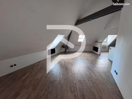 appartement 2 pièces 48 m²