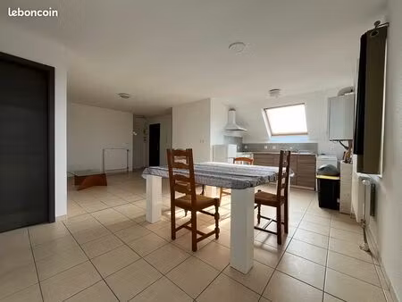 vend appartement 50m2