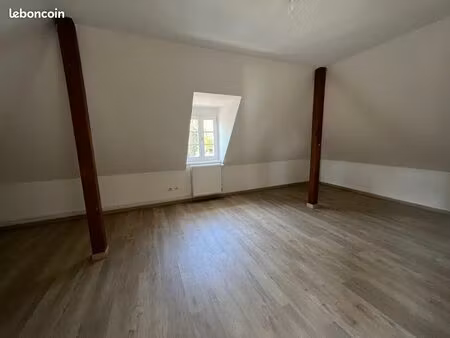appartement avec garage | proche école et centre de riquewihr | charges copropriété faible