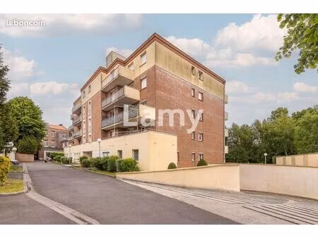 appartement 2 pièces 53 m²