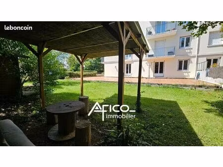 appartement 3 pièces 77 m²