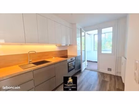 appartement 3 pièces 56 m²