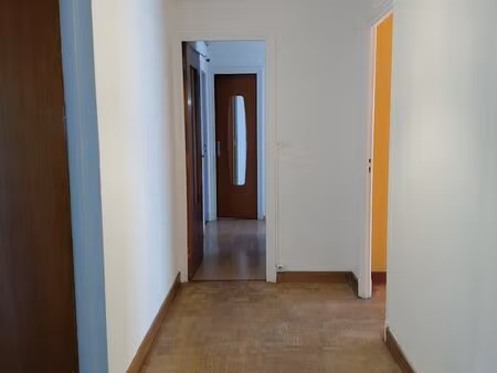 appartement 4 pièces – 82 m2 – 116 500
