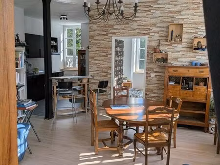 vends appartement f2 lumineux