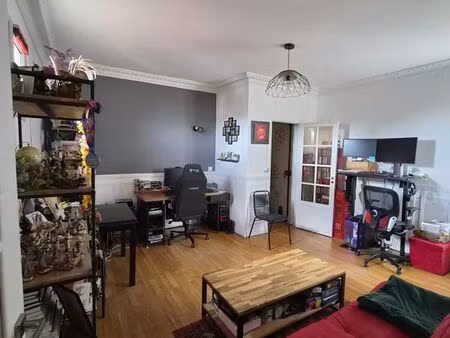 appartement 2 pièces - 38m²