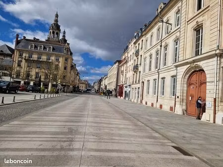 bureaux 103 m² nancy
