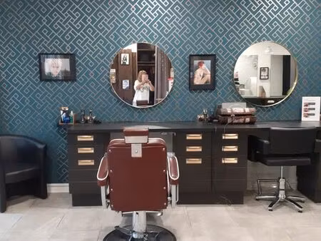 salon de coiffure