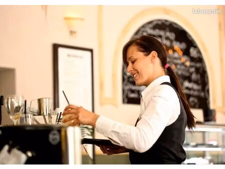 fonds de commerce  restaurant 74 m² angers