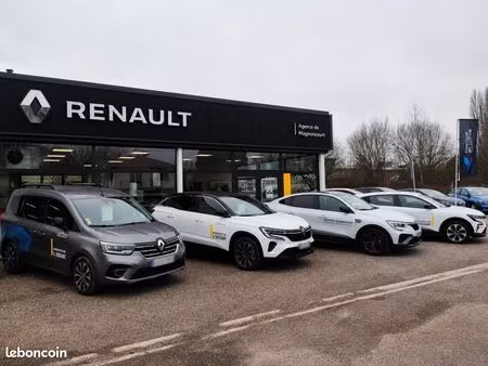 à vendre – agence renault / dacia – haute-saône (70)