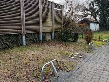 lot 10 places de parking – brumath – rendement locatif