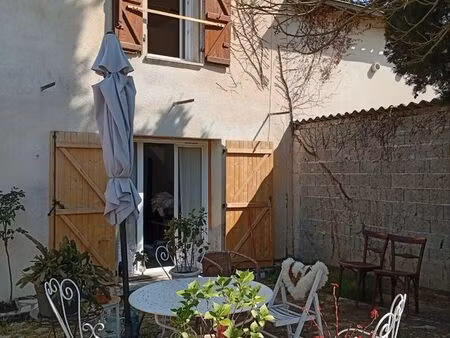 agréable maison de village