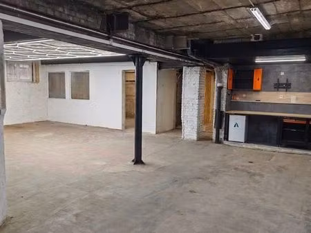 garage local place thiers