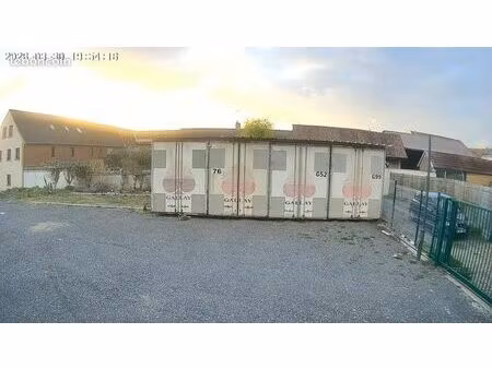 box / garde meuble / stockage / garage