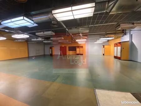 local commercial 580 m² agen