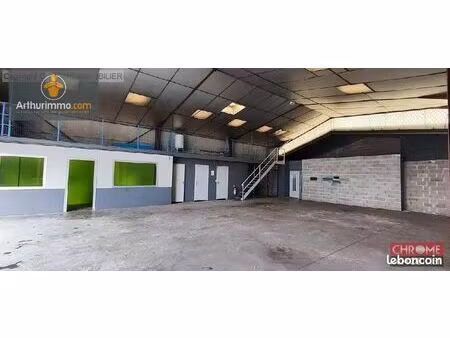 local commercial 320 m² marmande