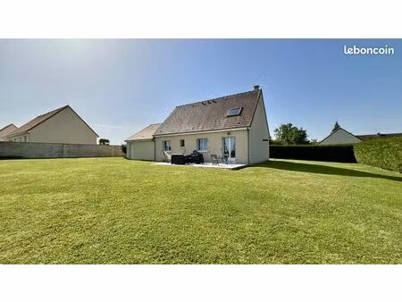 pavillon 4 pièces 109 m²