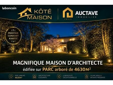 maison 7 pièces 175 m²