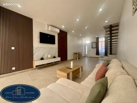 maison 5 pièces 120 m²