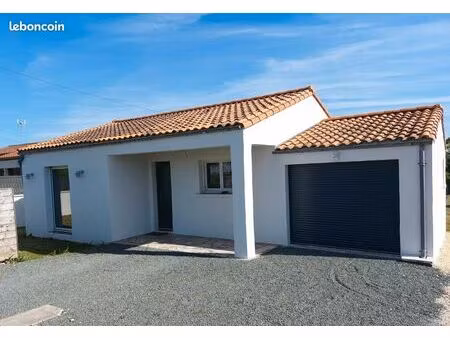 maison 3 pièces 60 m²