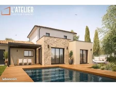 maison 4 pièces 130 m²