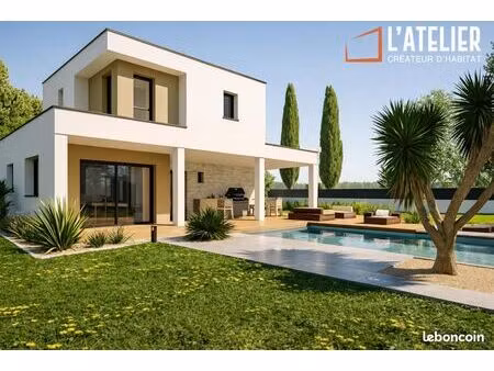maison 4 pièces 140 m²