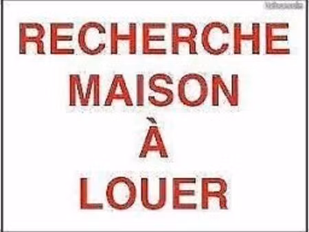 recherche maison familiale