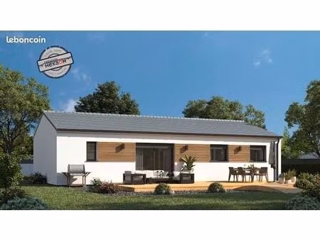 maison 4 pièces 83 m²