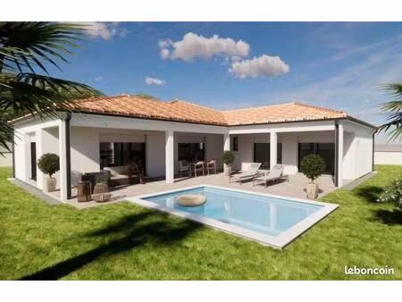 maison 5 pièces 152 m²