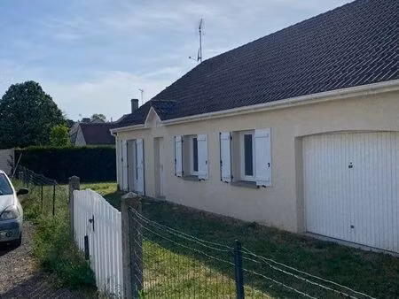 à louer maison sur beaugency