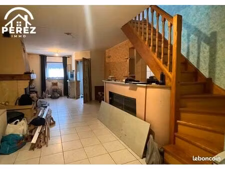 maison 3 pièces 78 m²