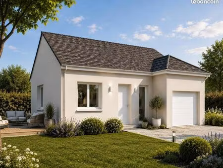 maison 3 pièces 77 m²
