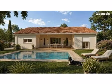 maison 5 pièces 100 m²