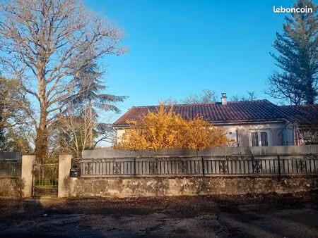 maison entièrement rénovée