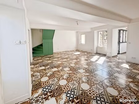 maison de ville 4 pièces 82 m²