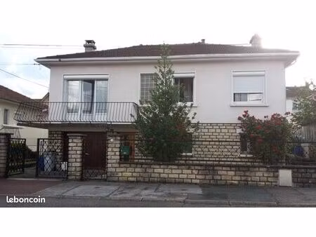 maison f5 quartiet calme