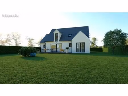 maison 5 pièces 145 m²