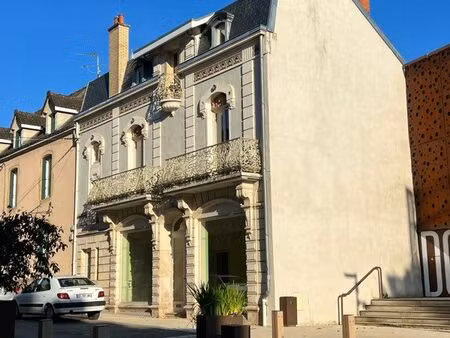 maison centre ville de digoin