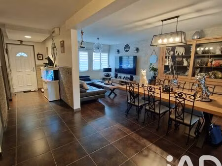 maison 5 pièces 110 m²