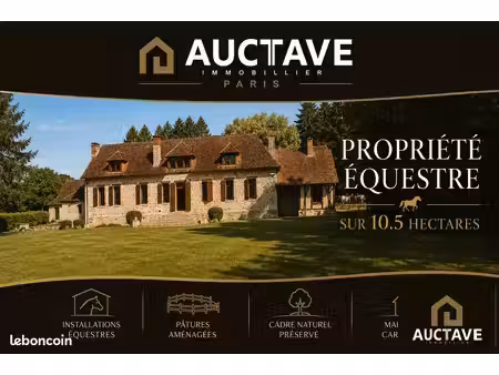 propriété 8 pièces 128 m²