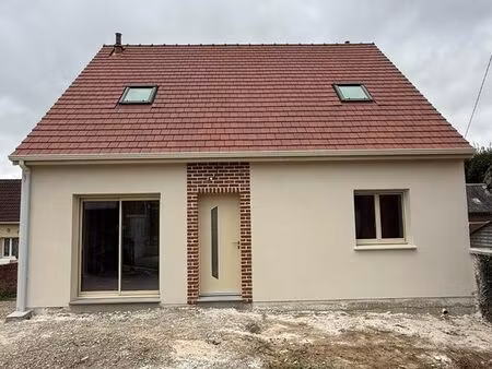 maison 5 pièces 116 m²