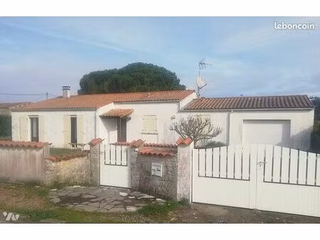 pavillon 4 pièces 89 m²
